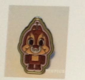 Hidden Mickey - Mickey Green