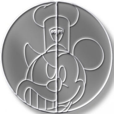 Chip And Dale Summer Snacks Set - Candied Apple