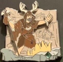 Loungefly Pixar 25th Anniversary Lanyard