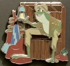 Holiday 2020 Disney Cruise Line Pin
