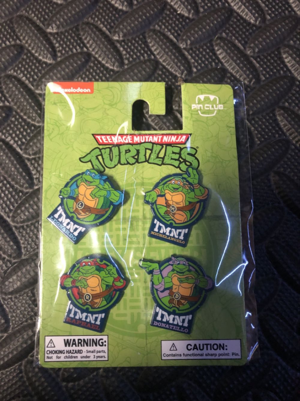 The Twilight Zone Tower of Terror Spinner