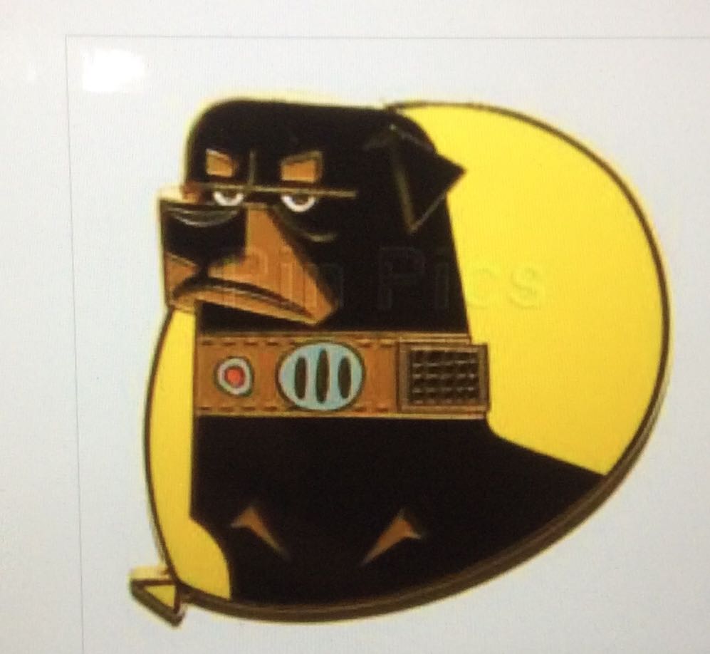 Mickey Mouse And Friends Set Robots