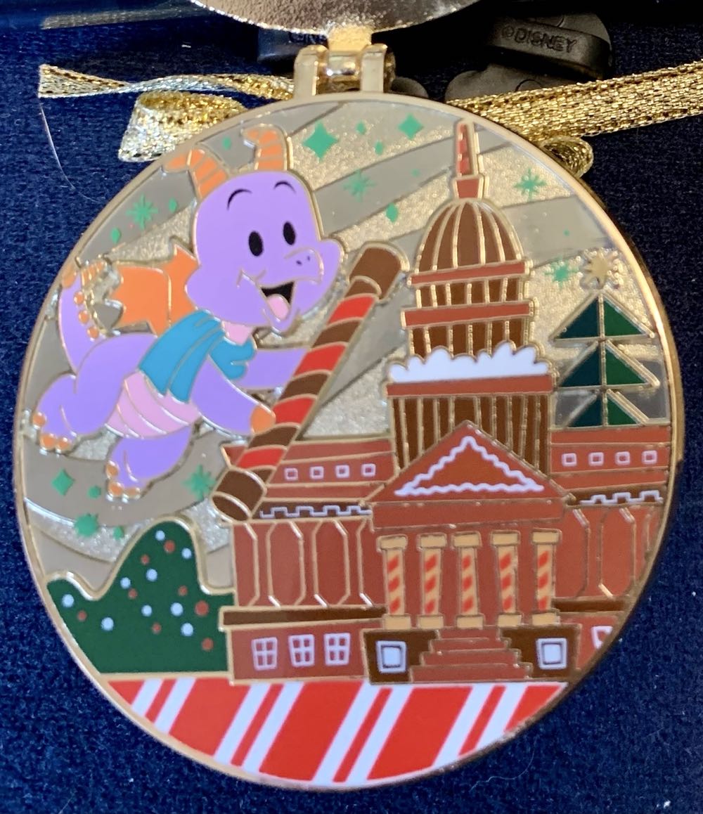 Rainbow Mickey Dangle