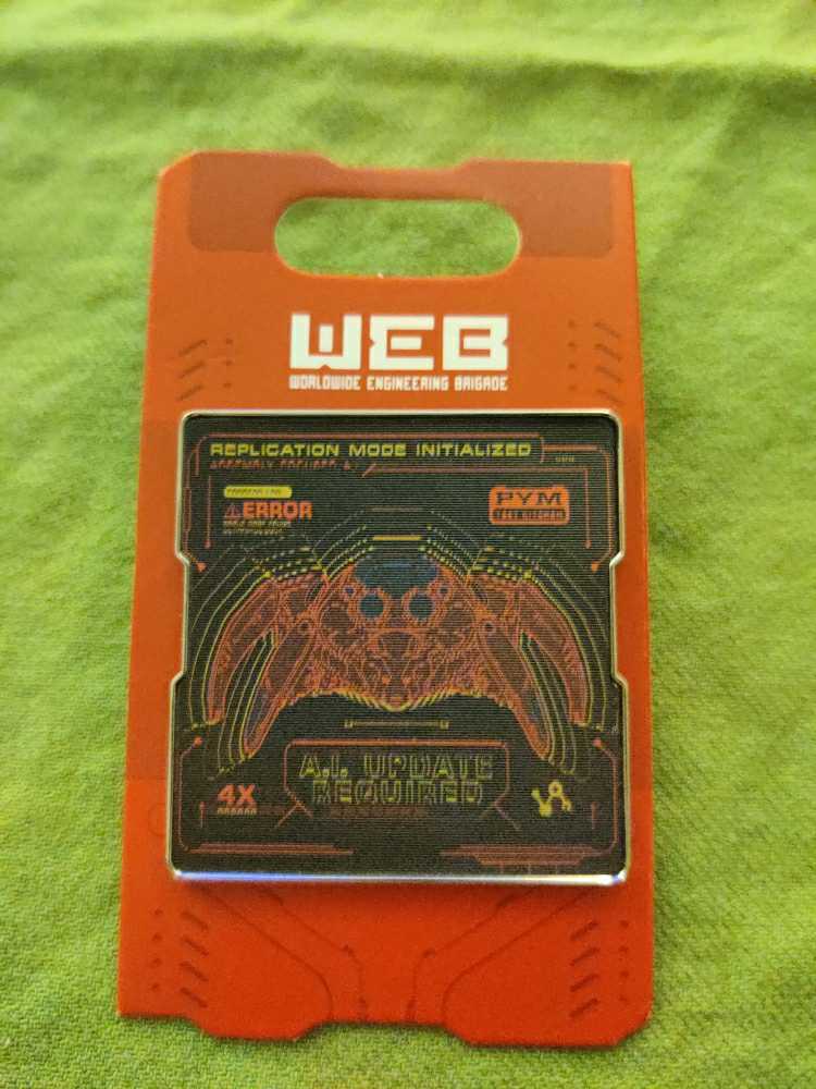 Figpin Kiss Double Platinum 595 596 597 598