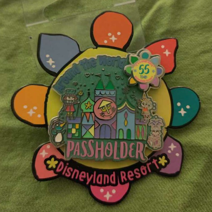 Figment - Hidden Mickey 2019 - Sweater