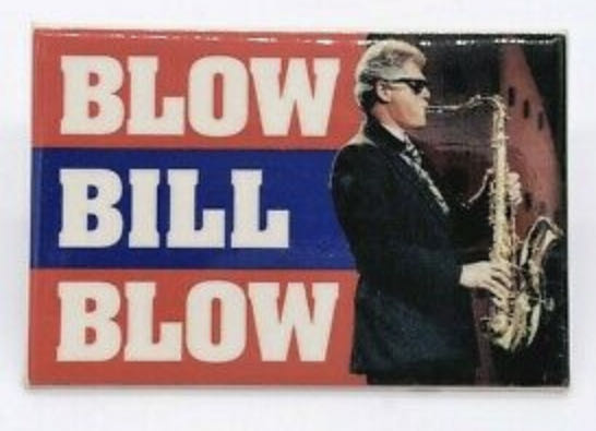 BLOW BILL BLOW - Locking Pin pin collectible - Main Image 1
