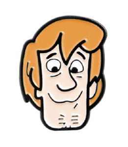 Chip And Dale Flower Orange