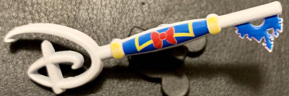 Hidden Mickey - Donald