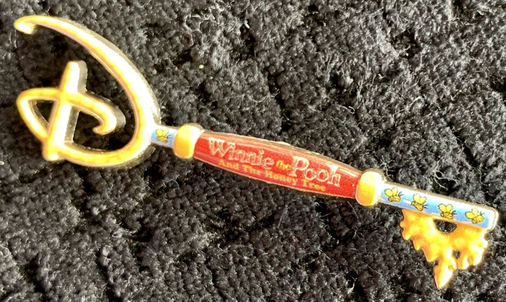 2019 Festival Of The Holidays Logo Pin Chip and Dale