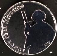 Squirtle Sleeping Wooden Pin