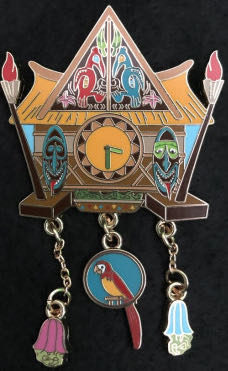 D&D Class Pins: Assassin