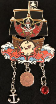 The Mandalorian - The Child 4 Pin Series - With Frog