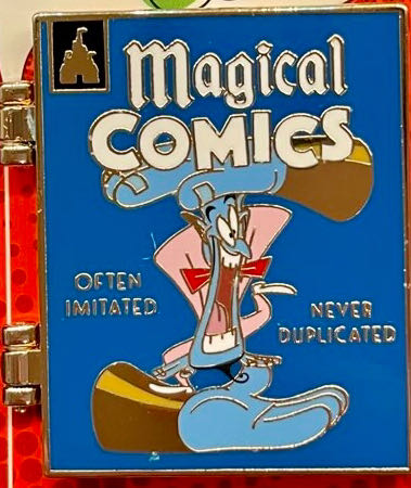 Japan Tauntaun - Pin Kings