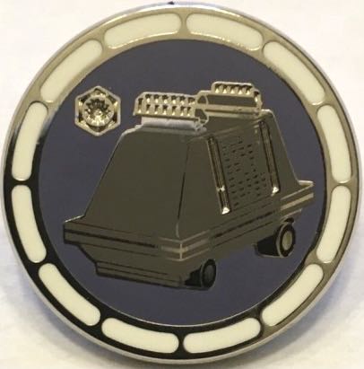 Birdy Buddies - Mini Knife Parrotlet (Blue)