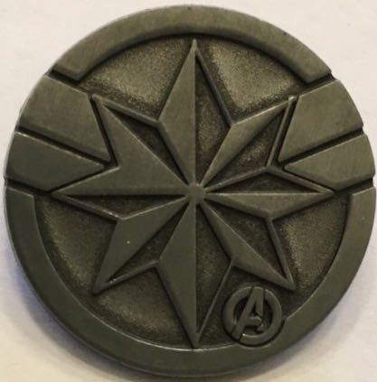 Puff2, Purple Glitter