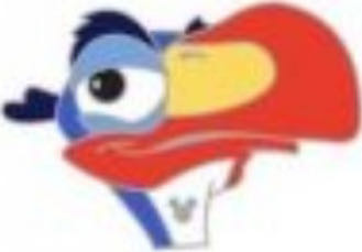 Jack Skellington Round