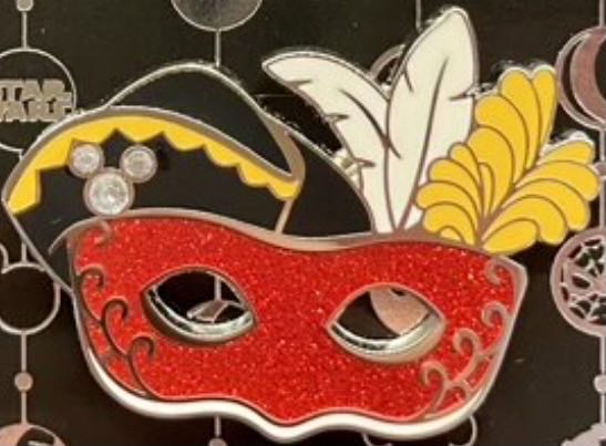 Mickey Santa In Chimney