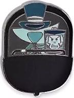 Jerrod Maruyama Mystery Collection - Haunted Mansion (Hat Box Ghost) pin collectible - Main Image 1