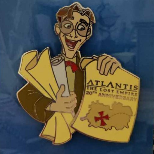 65th Anniversary Puzzle Blind Box - Haunted Mansion and Critter Country