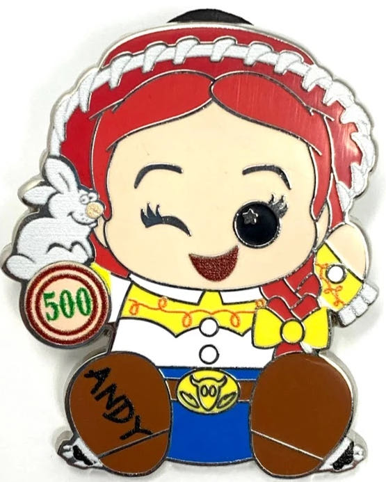 12 Days of Christmas Mystery Pin Collection 2020 - 11 Sights a Soarin’