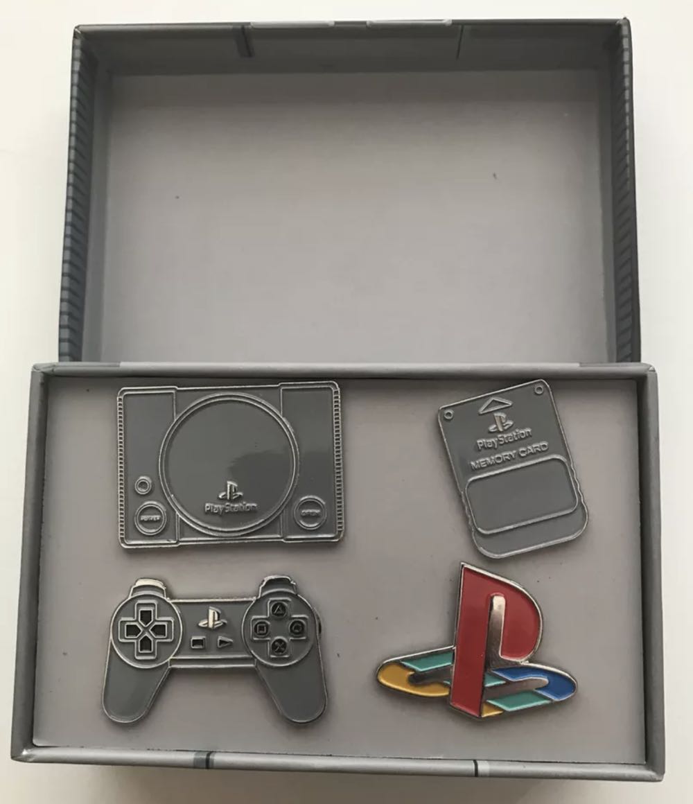 Cosmic Moon Enamel Loot Crate Cosmic March Exclusive New