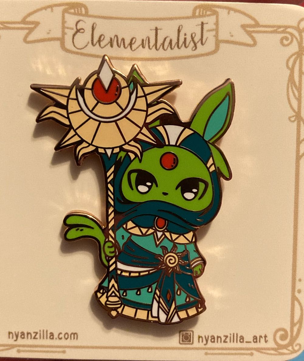 Bean P6 S17, Chopper