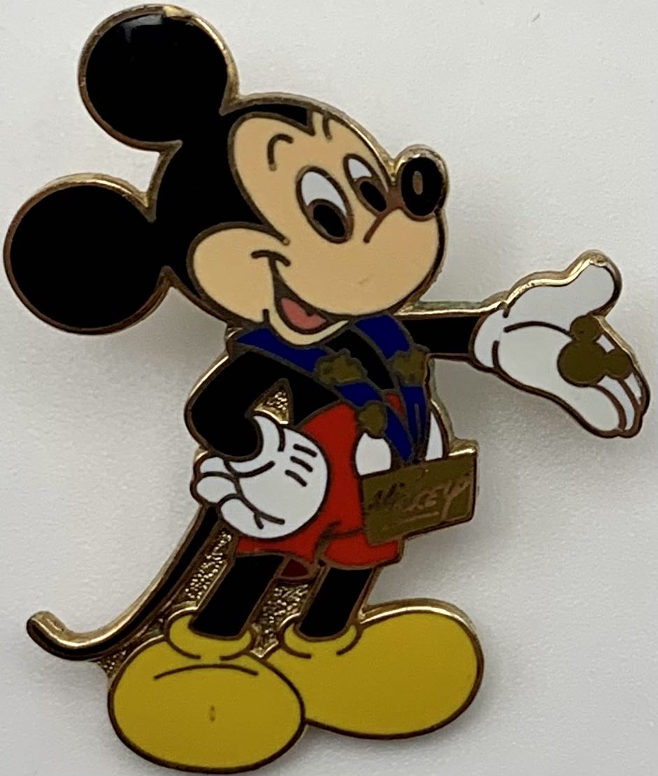 Celebrating 20 Years Pin Event - Disneyland Storytellers Set - The Jungle Cruise