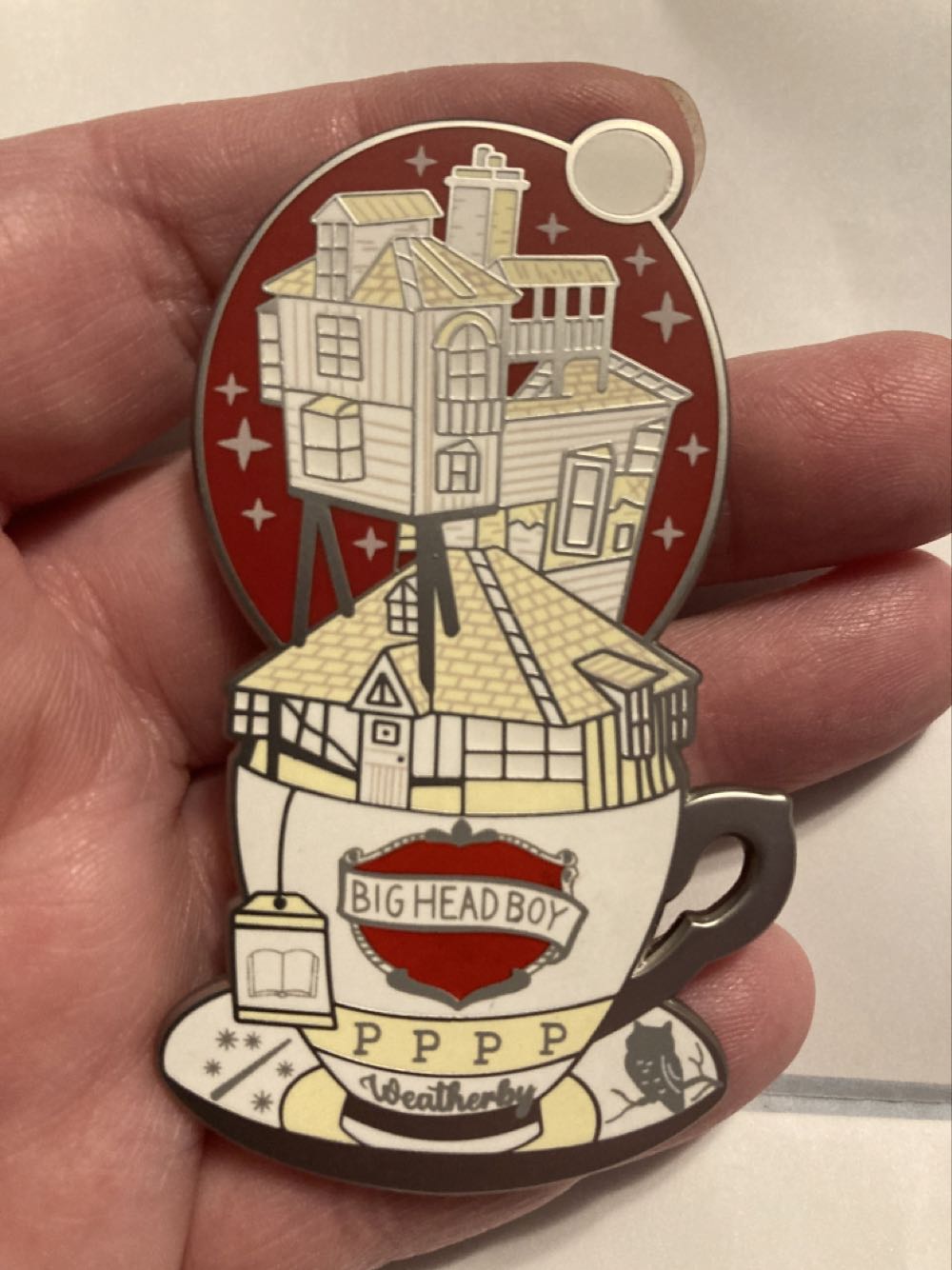 Valentine’s Cat Sprinkle Sugar Cookie