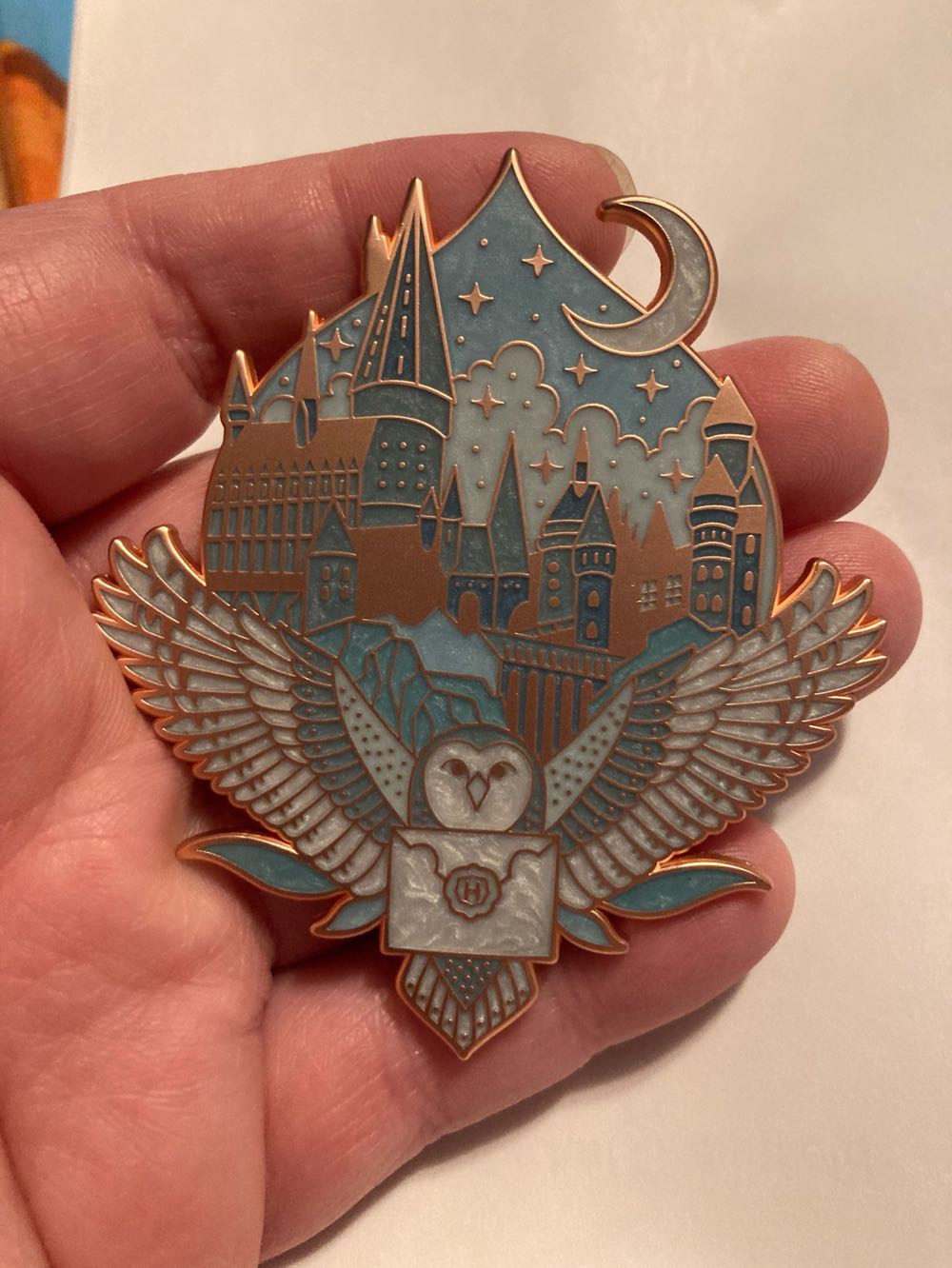 Villains Comic Book Mystery Pin Collection - Chernabog