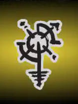 The Caretaker’s Sigil  pin collectible - Main Image 2