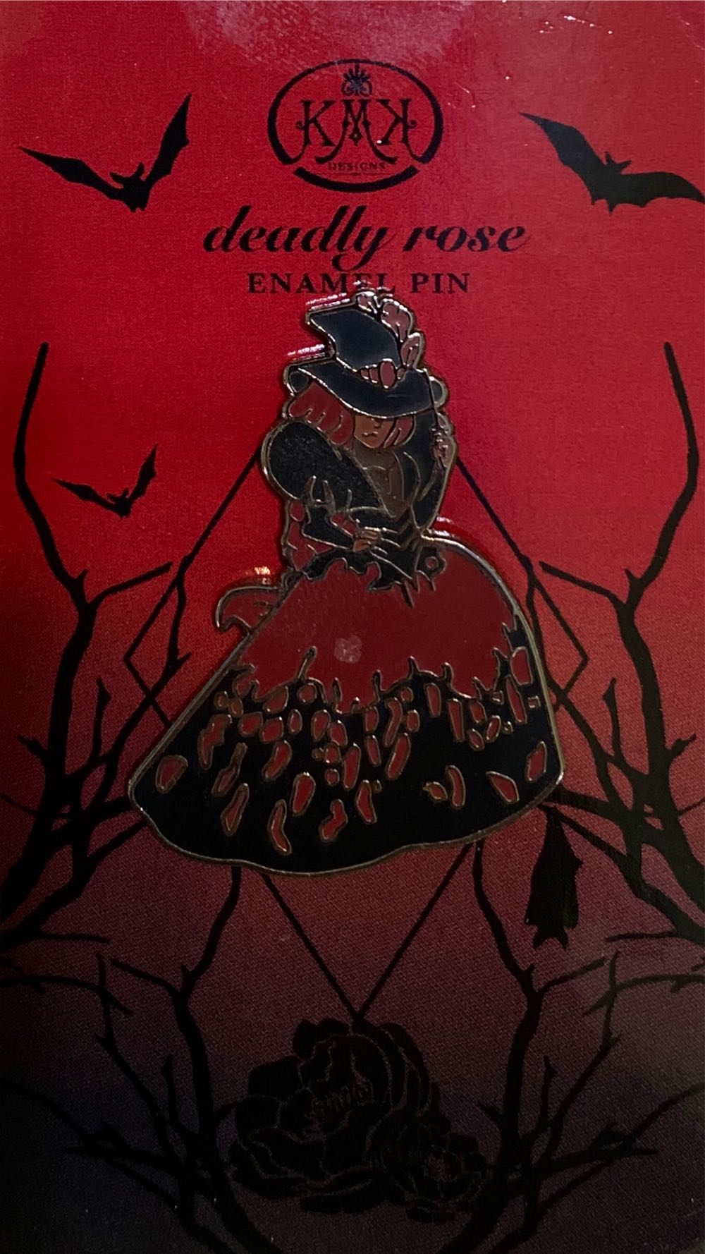 Santa Mickey With Bag