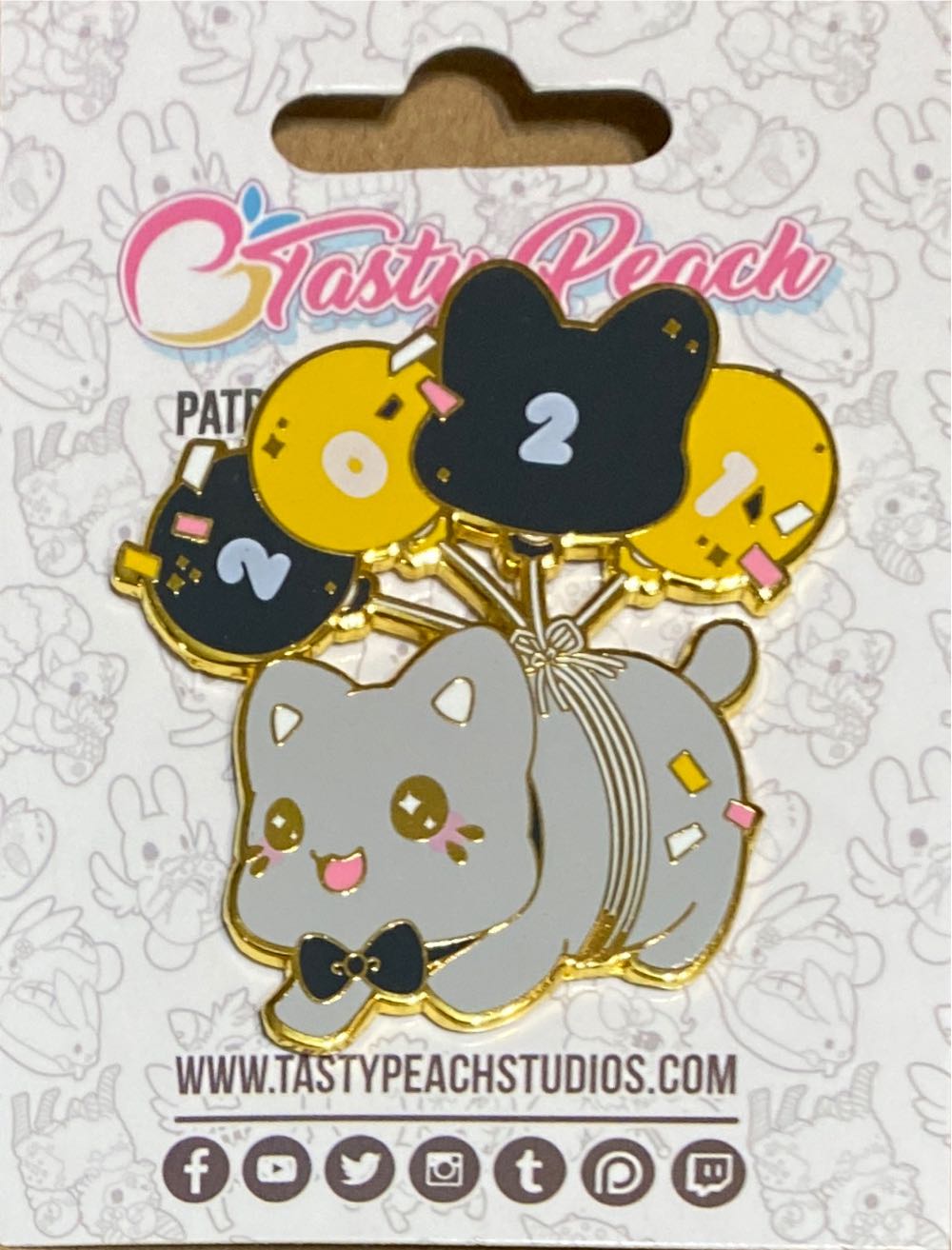 Jerrod Maruyama Mystery Collection - Haunted Mansion (Hat Box Ghost)