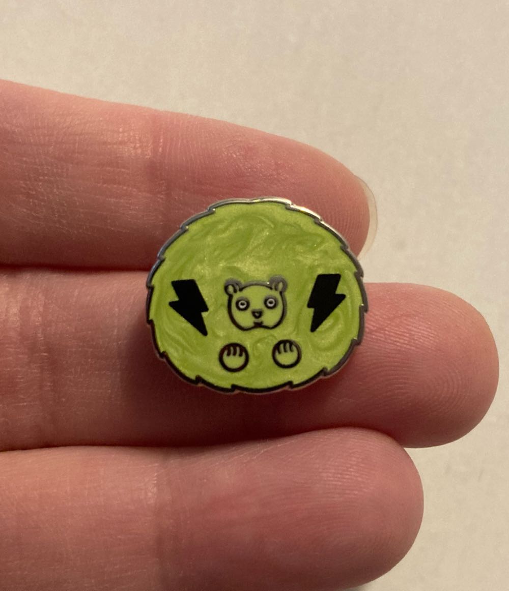 Mickey Award Star Blue