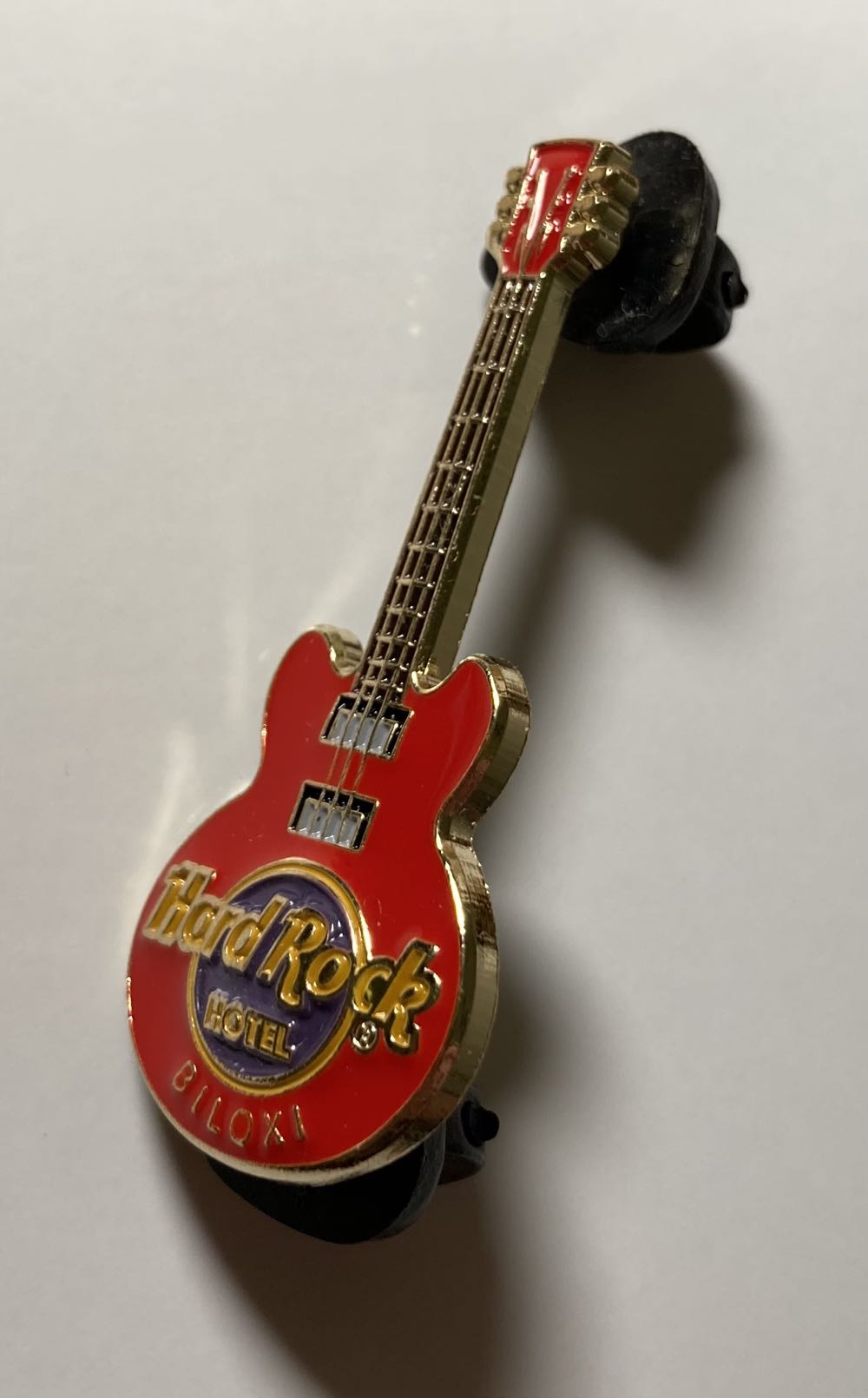 Hard Rock Hotel Biloxi  pin collectible - Main Image 2