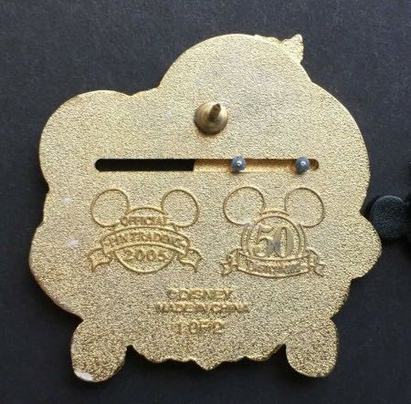 Parade of Dreams : Fairy Godmother - Disney Pin pin collectible - Main Image 2