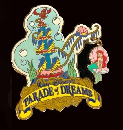 Pokemon Mega Gengar Pin