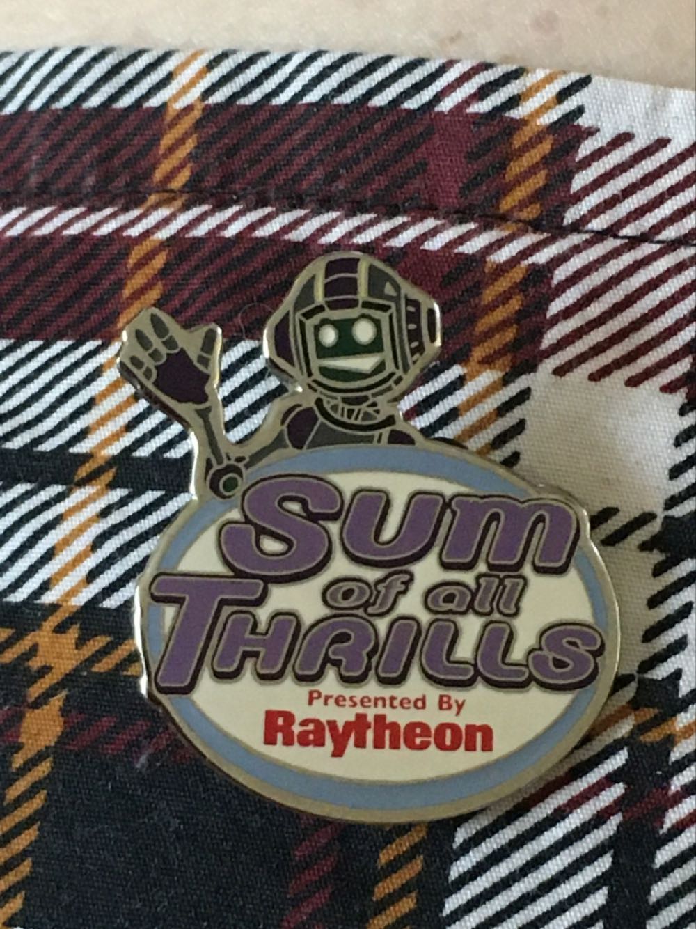 The Magic Is Back Disneyland Resort Icons Set