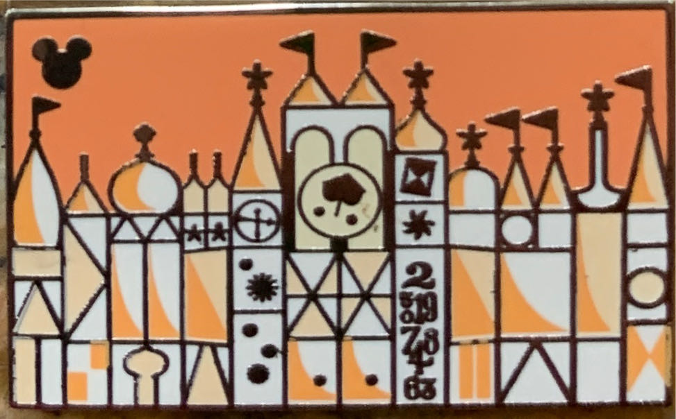 Halloween Mystery Pin Pumpkin Dopey 2019 