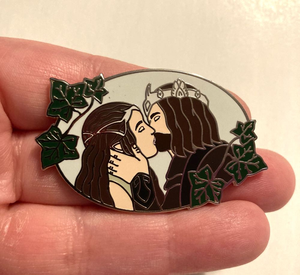 Wdw 50th Attraction Crest Swiss Family Island Treehouse