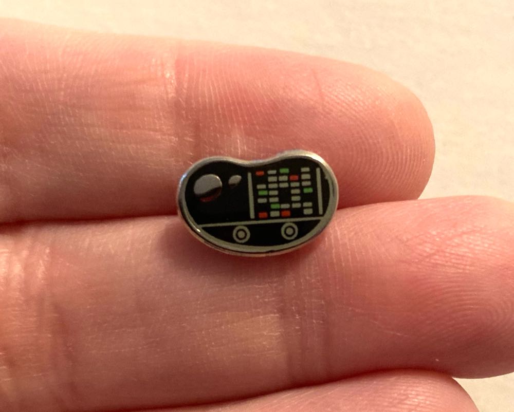 2019 Disney Hidden Mickey Pin Ride Attractions It’s A Small World 3 Of 6
