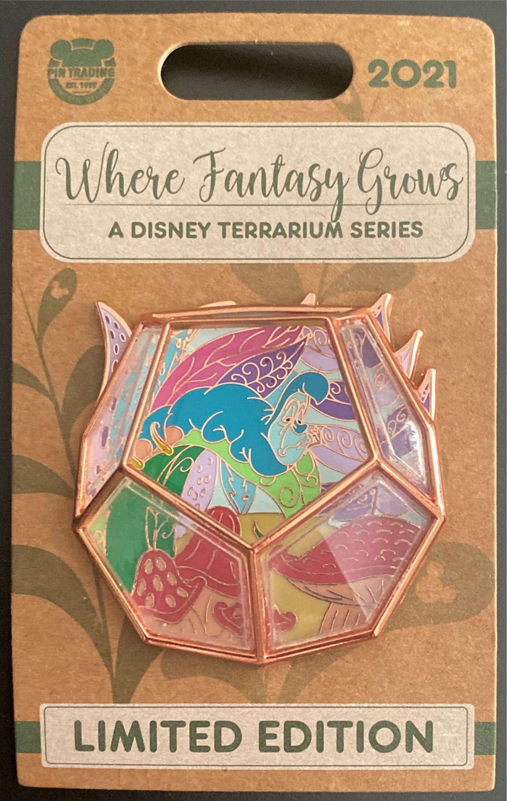 Where Fantasy Grows: 04, Tinkerbell