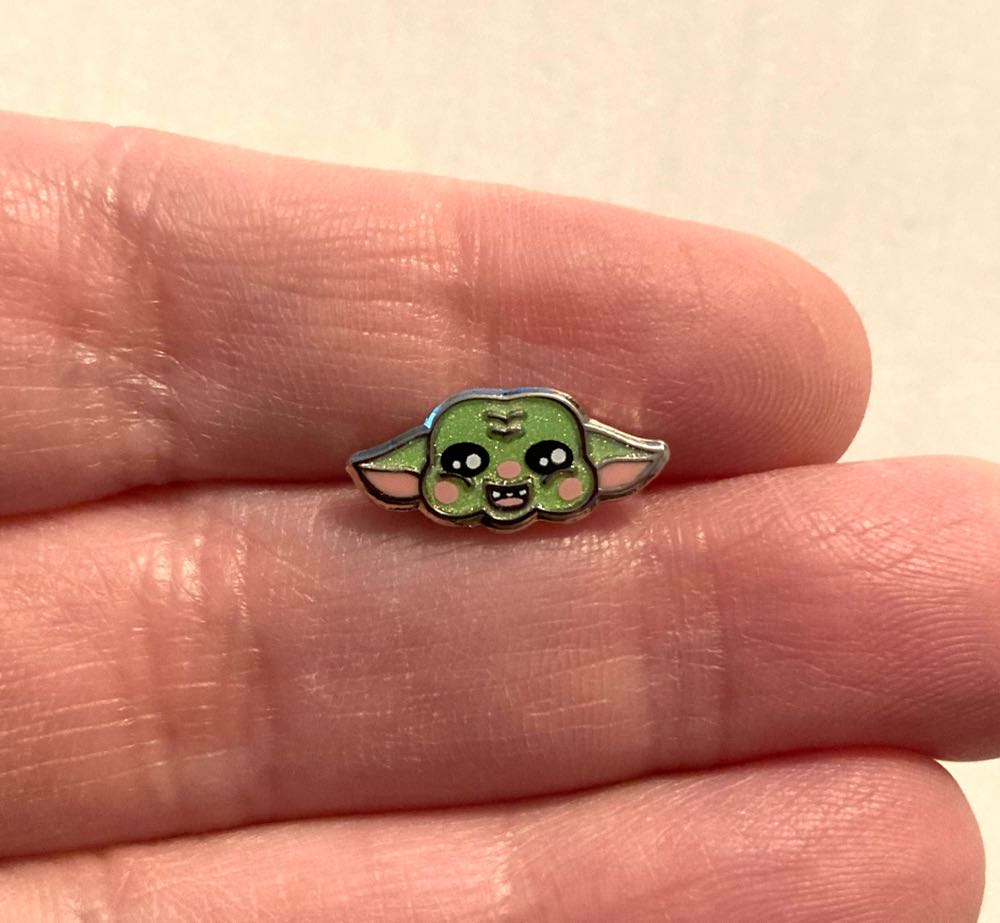 Walt Disney World 50th Anniversary Fan Pin - 2021