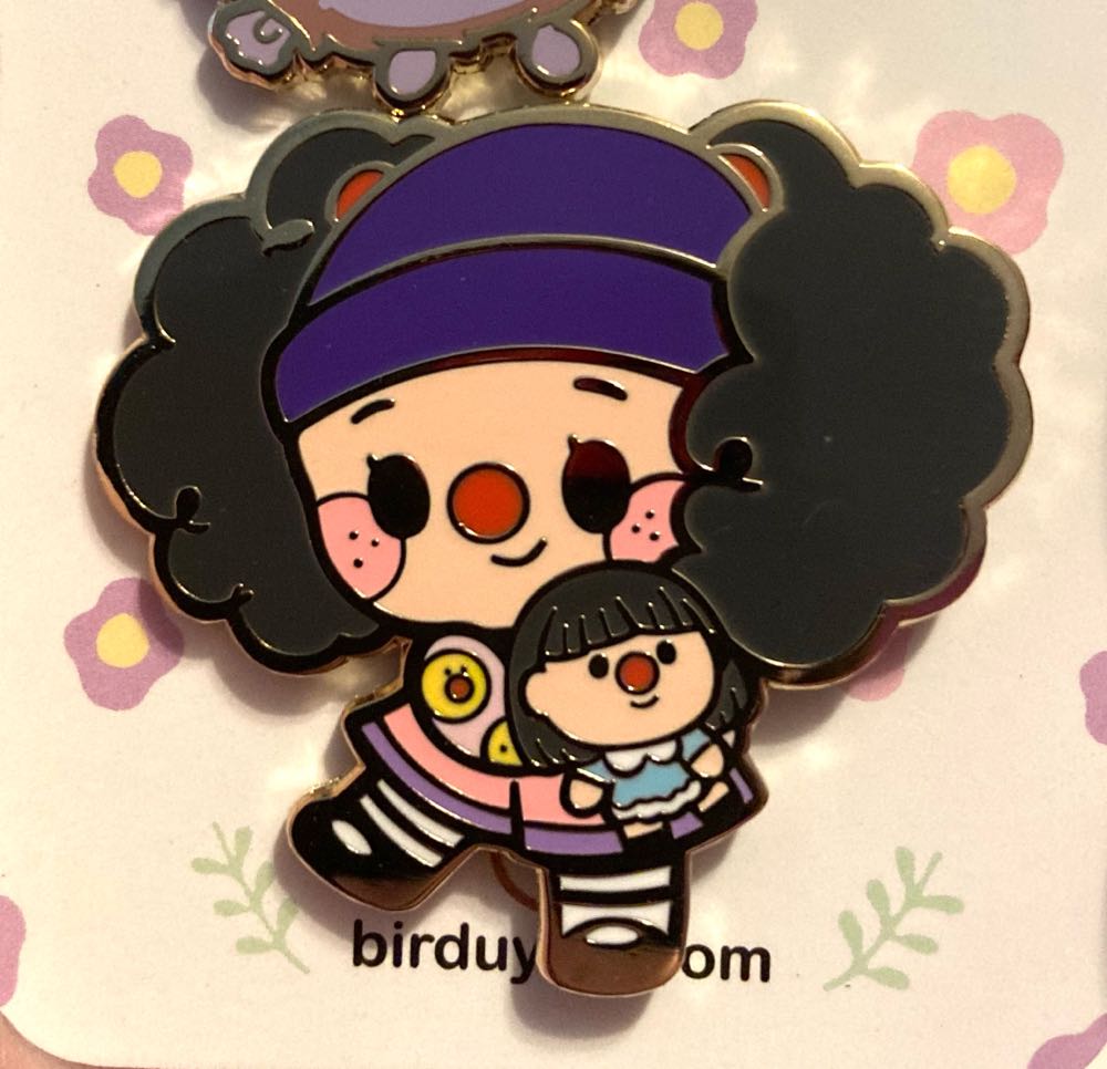 Donald Duck Outfits - 2008 Hidden Mickey - Firefighter