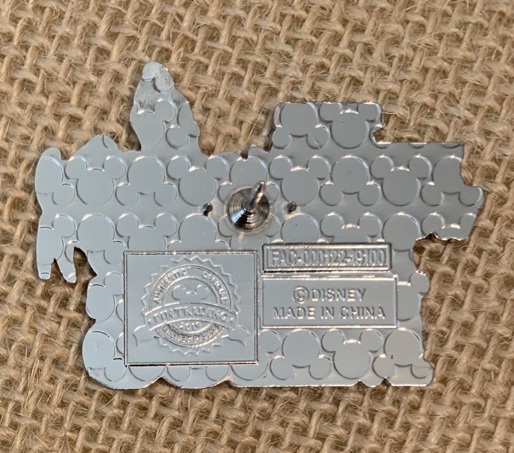 The Little Mermaid - Sebastian, It’s A Mess  pin collectible [Barcode 400021072190] - Main Image 4