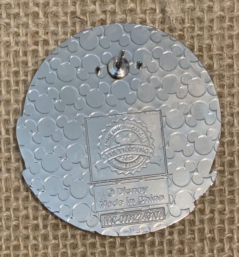 Haunted Mansion Mystery Pin  pin collectible - Main Image 2