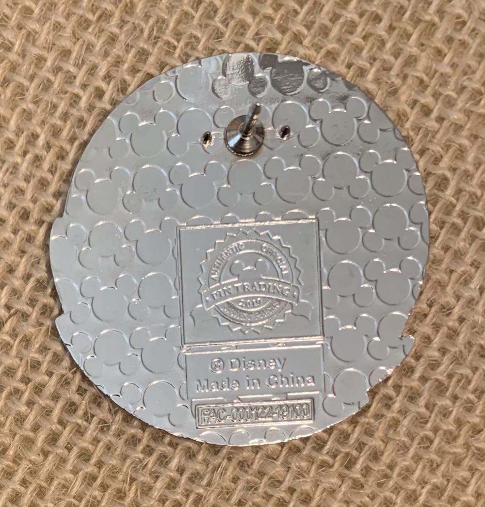 Haunted Manaion Mystery Pin 2  pin collectible - Main Image 2