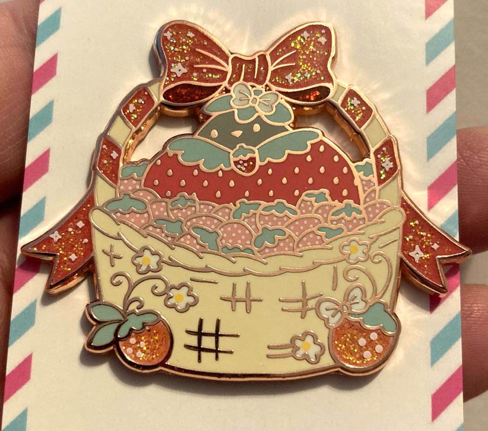 PPC, 2019/08  pin collectible - Main Image 2