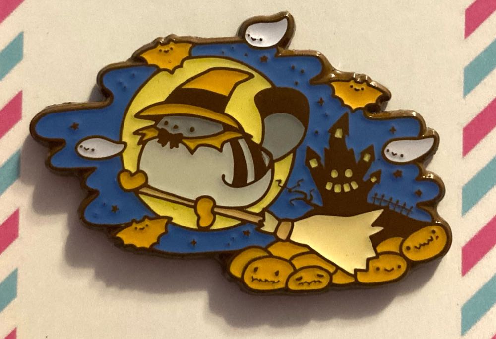 Disney Star Wars Galaxy’s Edge Holochess Dejarik Jumbo Pin Limited Release