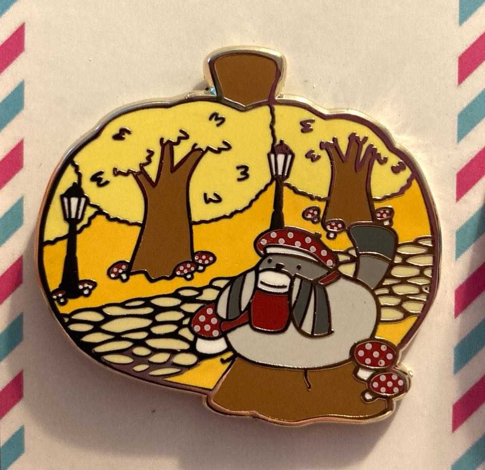 Attraction Signs - 2019 Hidden Mickey - Great Movie Ride