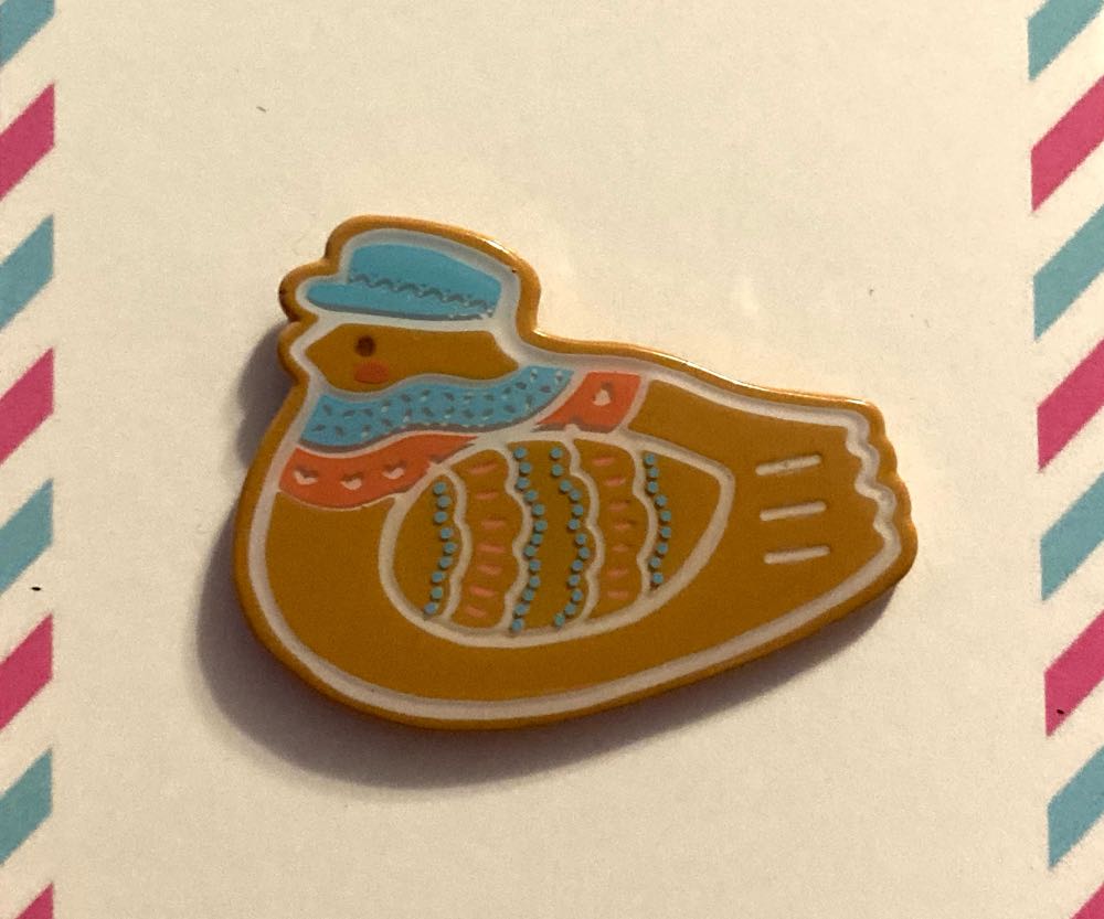 Oswald - Color Photo Grimace